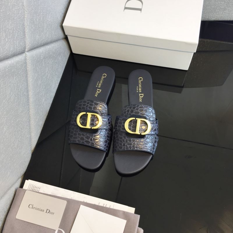 Christian Dior Slippers